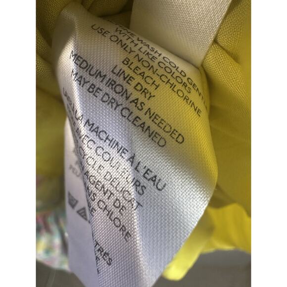 by Anthropologie Eliora Off the shoulder Floral Maxi Dress Small *Missing Belt - Picture 10 of 13